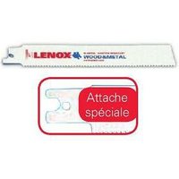 Lenox - Säbelsägeblatt special tubes (150 mm) von Lenox