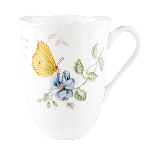 Lenox 6083620 Schmetterling Wiese Libelle Tasse von Lenox