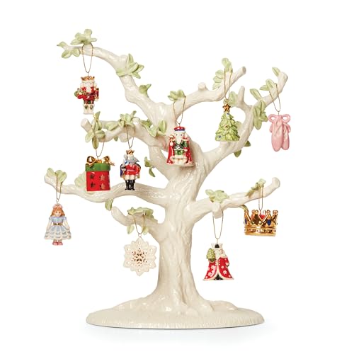 Lenox 893635 Der Nussknacker 10-teiliges Ornament-Set von Lenox