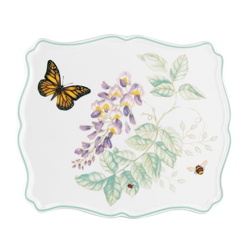 Lenox Butterfly Meadow Untersetzer, 0,4 kg, Mehrfarbig von Lenox