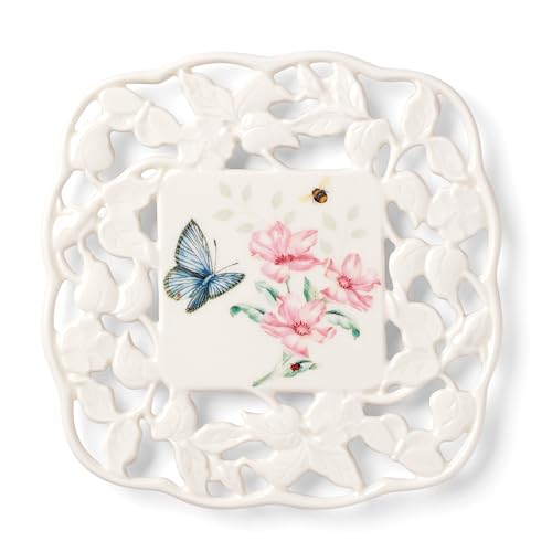 Lenox Butterfly Meadow Untersetzer, 0,4 kg, Mehrfarbig Lenox Butterfly Meadow Untersetzer, 0,4 kg, Mehrfarbig von Lenox