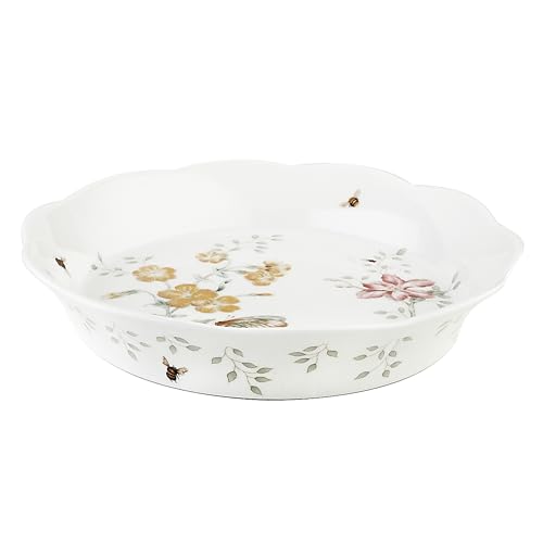 Lenox Butterfly-Wiese Pastetenform, 0,7 kg, Mehrfarbig von Lenox