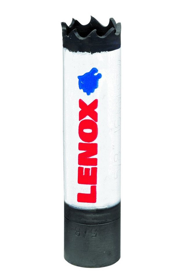 Lenox Lochsäge 3001010L Bi-Metall T3 Speed Slot 16mm, Ø 16 mm von Lenox