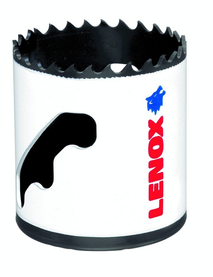Lenox Lochsäge 3003030L Bi-Metall T3 Speed Slot 48mm, Ø 48 mm von Lenox