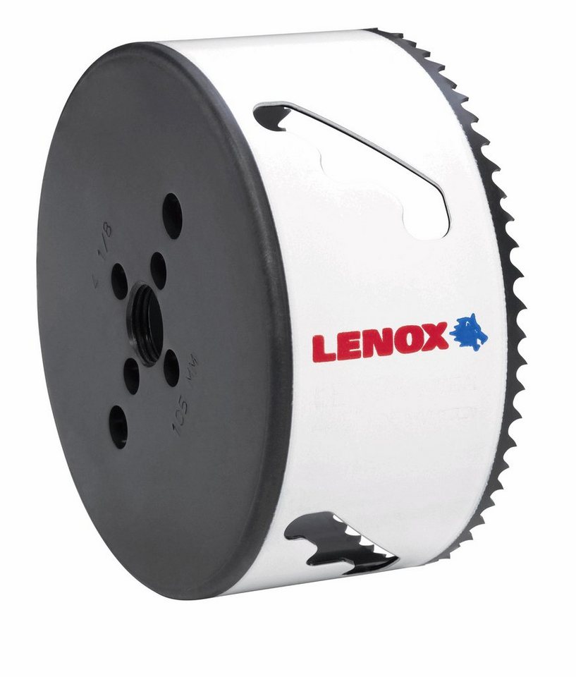 Lenox Lochsäge 3006666L Lochsaege Bi-Metall 105mm von Lenox