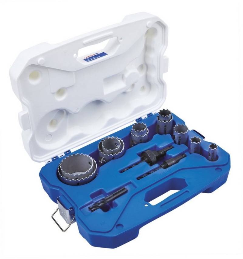 Lenox Lochsäge LENOX LXAH3GSET11 Lochsaegen-Set Carbide Universal 15tlg von Lenox