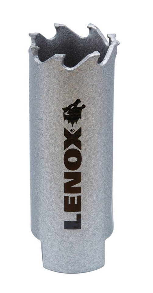 Lenox Lochsäge LXAH31 Carbide 25mm, hartmetallbestückt von Lenox