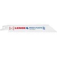 Lenox - Säbelsägeblatt 810R Länge 203 mm Breite 19 mm Zahnteilung tpi 10 von Lenox