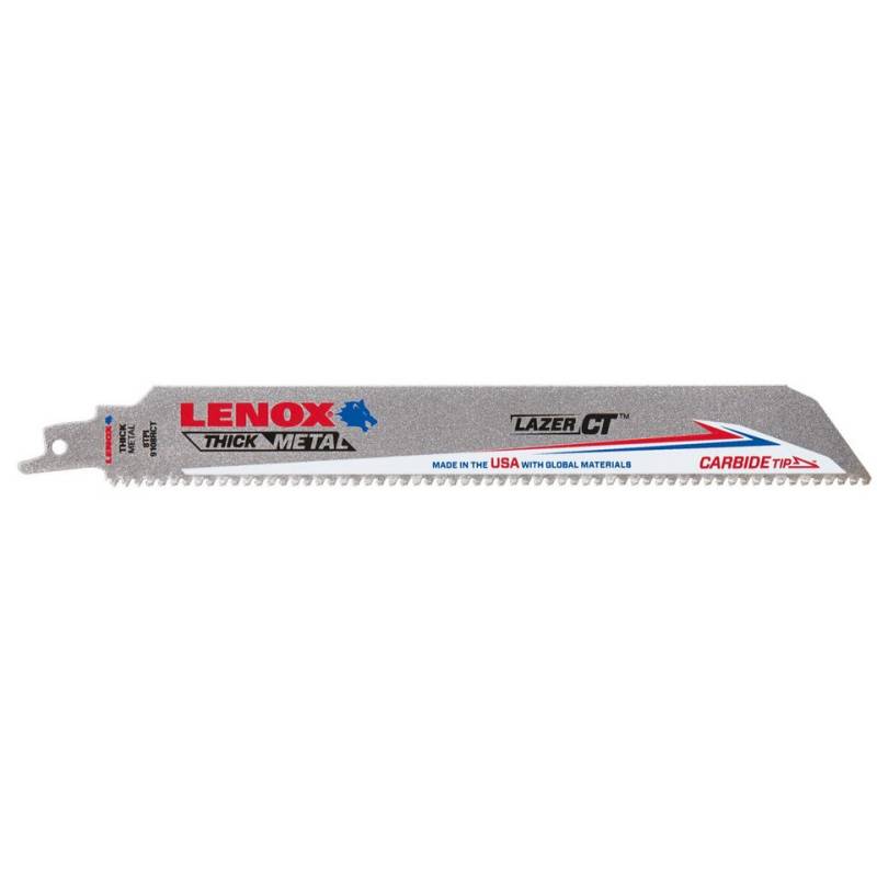 Lenox Säbelsägeblatt 2014224 Saebelsaegeblatt HM Metall 229mm von Lenox