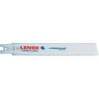 Lenox Säbelsägeblatt "20483608ER", für Metall 140x25,4x1,6mm, 5 Stück von Lenox