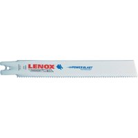 Lenox Säbelsägeblatt "20484708ER", für Metall 200x25,4x1,6mm, 5 Stück von Lenox