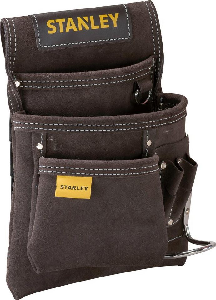 Lenox Werkzeugtasche Stanley Werkzeug- u. Hammertasche aus Leder Lenox Werkzeugtasche Stanley Werkzeug- u. Hammertasche aus Leder von Lenox