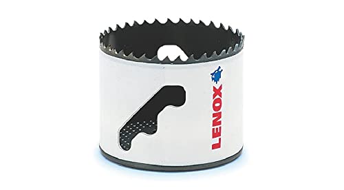 LENOX Lochsäge HSS-Bi-Metall Bohr ø 60 mm von LENOX