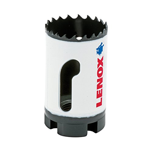 LENOX Lochsäge HSS-Bi-Metall Bohr ø 35 mm LENOX Lochsäge HSS-Bi-Metall Bohr ø 35 mm von LENOX