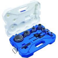 Lochsägen-Set Carbide, Universal-Set im Transportkoffer 15-tlg. - Lenox Lochsägen-Set Carbide, Universal-Set im Transportkoffer 15-tlg. - Lenox von Lenox