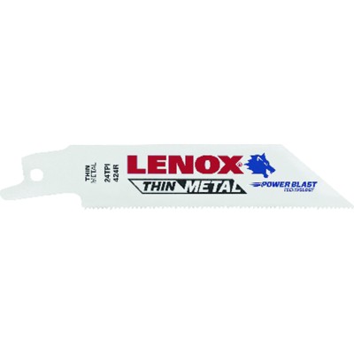 Säbelsägeblatt 100 x 20 x 0,9mm, 5 Stück von Lenox