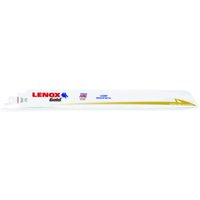 Säbelsägeblatt Gold Lazer® L.305mm B.25mm TPI 18 5 St./Karte LENOX von Lenox