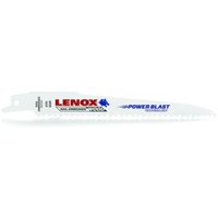 Säbelsägeblatt L130mm HSS Bi 6Z/Zoll LENOX von Lenox