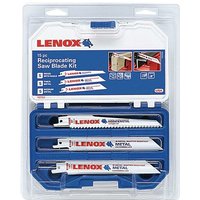 Lenox - Säbelsägeblattset 1073415RKG für Holz und Metall 15-teilig von Lenox