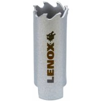 SpeedSlot Carbide-Lochsäge 19 mm - Lenox von Lenox