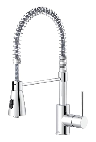 Lenz Küchenarmatur KALANI² in Chrom – flexible Geschirrbrause mit 2 Strahlarten – komfortable EasyFix Befestigung von oben – hochwertige Verarbeitung – 46070302 Lenz Küchenarmatur KALANI² in Chrom – flexible Geschirrbrause mit 2 Strahlarten – komfortable EasyFix Befestigung von oben – hochwertige Verarbeitung – 46070302 von Lenz