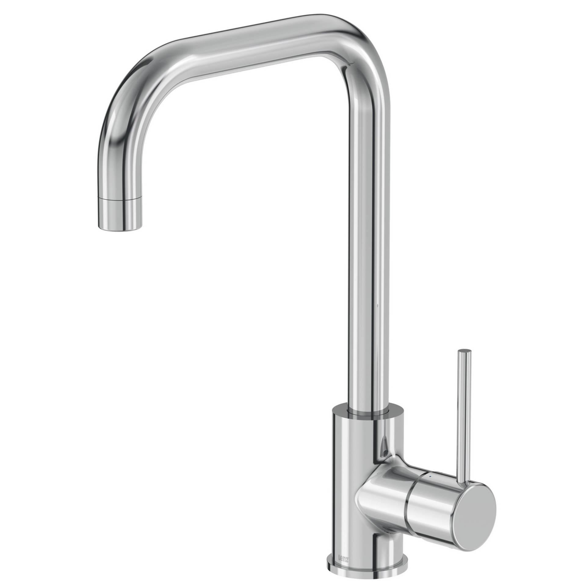 Lenz Spültischarmatur 'Lio 2' chromfarben 35 cm Lenz Spültischarmatur 'Lio 2' chromfarben 35 cm von LENZ
