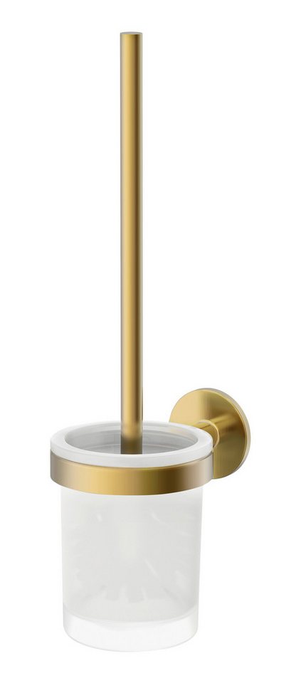 Lenz WC-Reinigungsbürste HYGGE, platzsparende Wandmontage, einfache Reinigung von Lenz