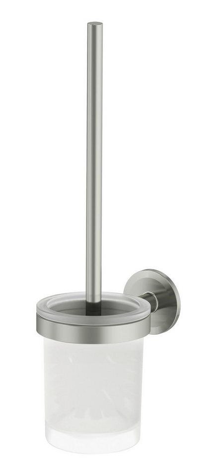 Lenz WC-Reinigungsbürste HYGGE, platzsparende Wandmontage, einfache Reinigung von Lenz