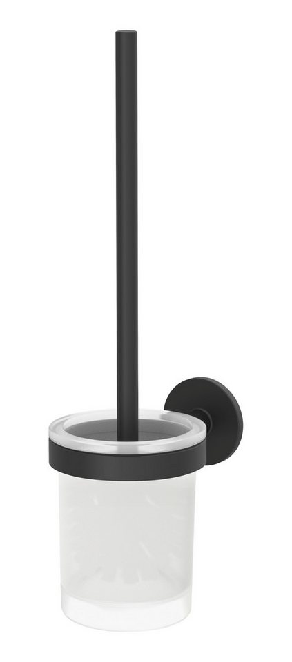 Lenz WC-Reinigungsbürste HYGGE, platzsparende Wandmontage, einfache Reinigung von Lenz