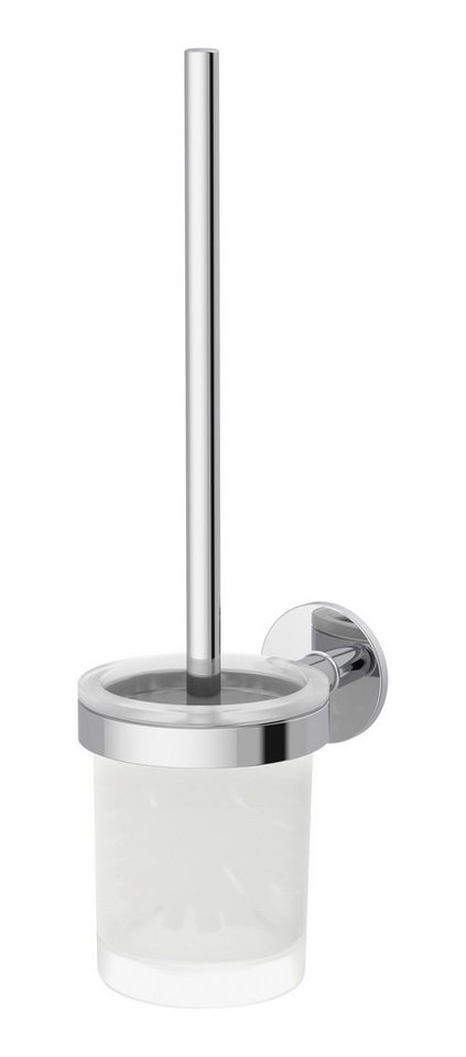Lenz WC-Reinigungsbürste HYGGE, platzsparende Wandmontage, einfache Reinigung von Lenz