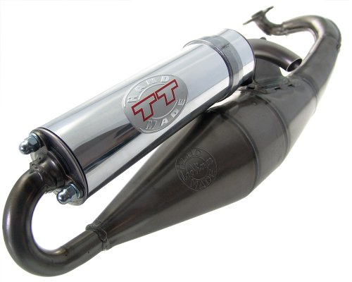 Auspuff LEOVINCE TT - Aprilia SR 50 Racing bis 2000 [Minarelli Motor] von LeoVince