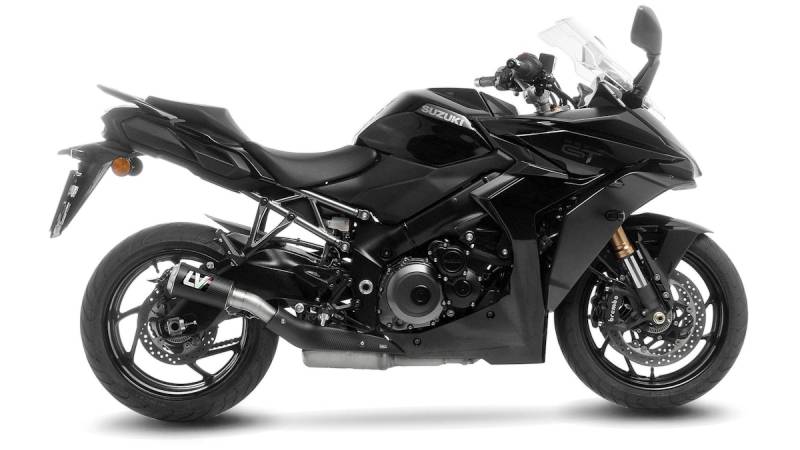 LEOVINCE Schalldämpfer "SBK LV-10"  15269C für Suzuki GSX-S von LeoVince