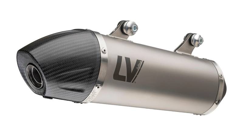 LEOVINCE Schalldämpfer "X3 EVO" 14436X für KTM EXC, EXC-F, Husqvarna FE und Gas Gas EC von LeoVince