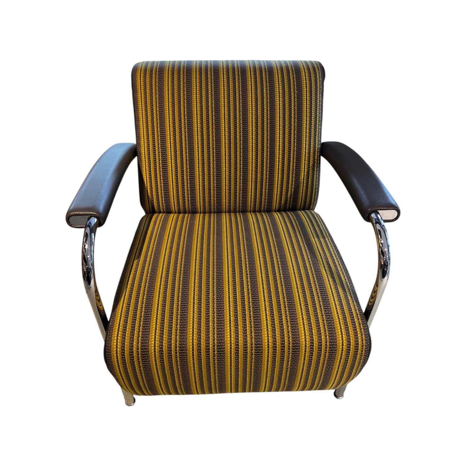 Sessel Mint Scylla Stoff Sitz Belluno Scura Gelb Schwarz Seiten Ditto Fant Braun... Sessel Mint Scylla Stoff Sitz Belluno Scura Gelb Schwarz Seiten Ditto Fant Braun... von Leolux