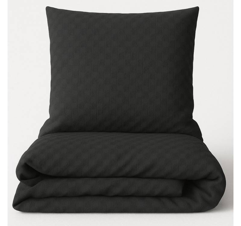Leonado Vicenti Bettwäsche 135x200, 155x220, 200x200 oder 200x220 cm, Renforcé, 2 teilig, Hochwertige Bettwäsche in edlem Design von Leonado Vicenti