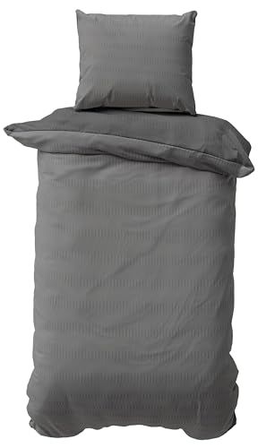 Leonado Vicenti Wendebettwäsche Seersucker weiches & nahezu bügelfreies Bettwäsche-Set mit verdecktem Reißveschluß aus atmungsaktiver Mikrofaser Leonado Vicenti Wendebettwäsche Seersucker weiches & nahezu bügelfreies Bettwäsche-Set mit verdecktem Reißveschluß aus atmungsaktiver Mikrofaser von Leonado Vicenti