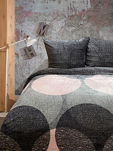 Leonado Vicenti Winter Bettwäsche 200x200 warme Cashmere Touch Cashmere-Feeling Mikroflausch Teddy Plüsch Coral Fleece Leonado Vicenti Winter Bettwäsche 200x200 warme Cashmere Touch Cashmere-Feeling Mikroflausch Teddy Plüsch Coral Fleece von Leonado Vicenti