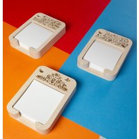 Idee Post-It Halter Idee Post-It Halter von LeonardiWood
