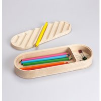 Wellen-Organizer-Etui von LeonardiWood