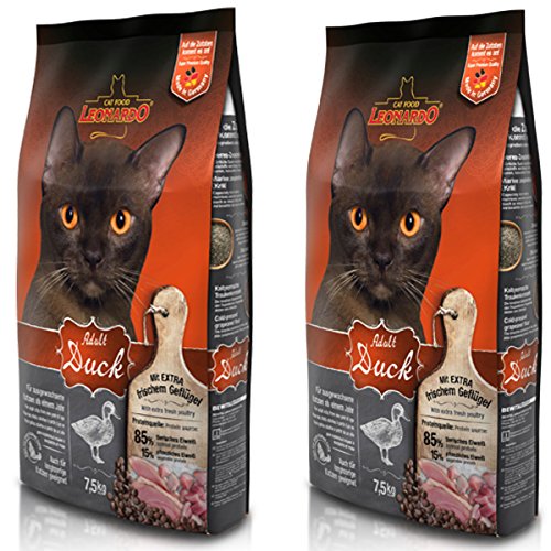 Leonardo 2 x 7,5 kg Adult Duck Leonardo 2 x 7,5 kg Adult Duck von Leonardo