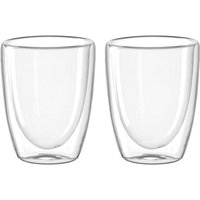 Becher "DUO" 2er Set von Leonardo