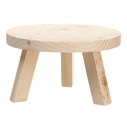Leonardo Succo Beverage Dispenser Stand, Base, Stool, Wood, H 12 cm, 029458 Leonardo Succo Beverage Dispenser Stand, Base, Stool, Wood, H 12 cm, 029458 von LEONARDO HOME