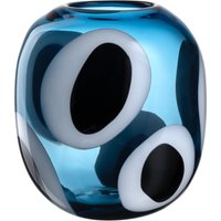 LEONARDO Dekovase "Vase OCCHI BLU" von Leonardo