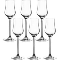 LEONARDO Grappaglas "CIAO+" 85 ml, 6-teilig von Leonardo