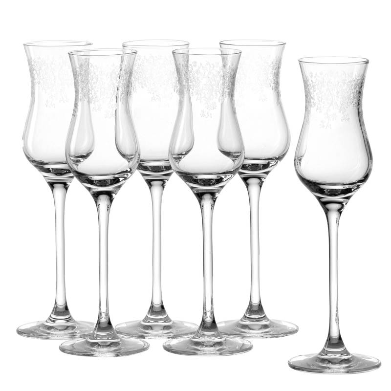 LEONARDO Grappaglas Chateau 90ml in Farbe klar LEONARDO Grappaglas Chateau 90ml in Farbe klar von Leonardo