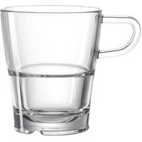 LEONARDO Tasse "SENSO" Hitzebeständig und widerstandsfähig, 6-teilig LEONARDO Tasse "SENSO" Hitzebeständig und widerstandsfähig, 6-teilig von Leonardo