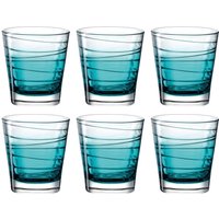 LEONARDO Whiskyglas "VARIO STRUTTURA" 250 ml, 6-teilig LEONARDO Whiskyglas "VARIO STRUTTURA" 250 ml, 6-teilig von Leonardo