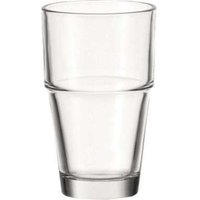 Latte Macchiato Glas Solo 043400 250ml 6 St./Pack. - Leonardo Latte Macchiato Glas Solo 043400 250ml 6 St./Pack. - Leonardo von Leonardo