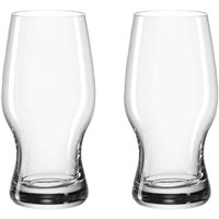 Leonardo 2er Biergläser 0,33l Taverna, Glas von Leonardo