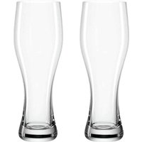 Leonardo 2er Weizenbierglas 0,33l Taver, Glas von Leonardo